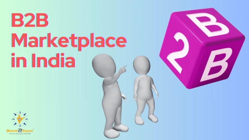 What are the trends shaping the future of B2B marketplaces in India?
