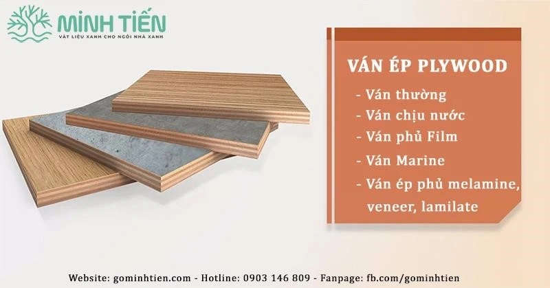 Địa chỉ mua ván ép chất lượng cao #2022