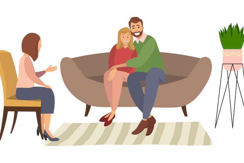 Marriage Counselor in Annapolis: Strengthening Relationships