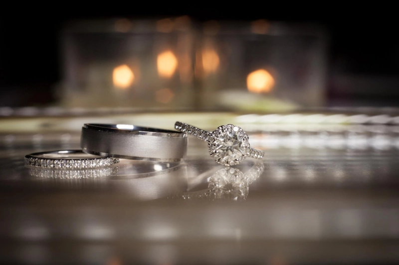 Exploring Diamond Eternity Bands as Wedding Bands for Women