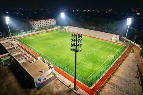 Score Big! Why Playing at a Football Arena in Mumbai Is More Than Just a Game