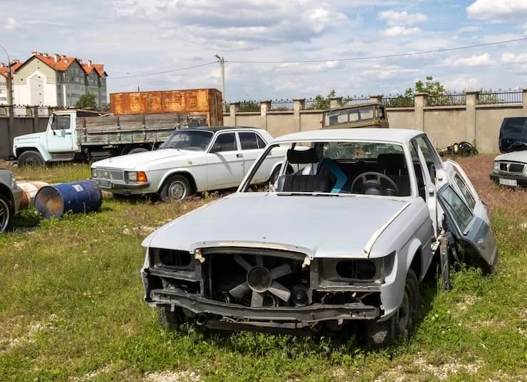 Selling a Junk Car in Los Angeles: Easy Ways to Dispose of Your Unwanted Vehicle