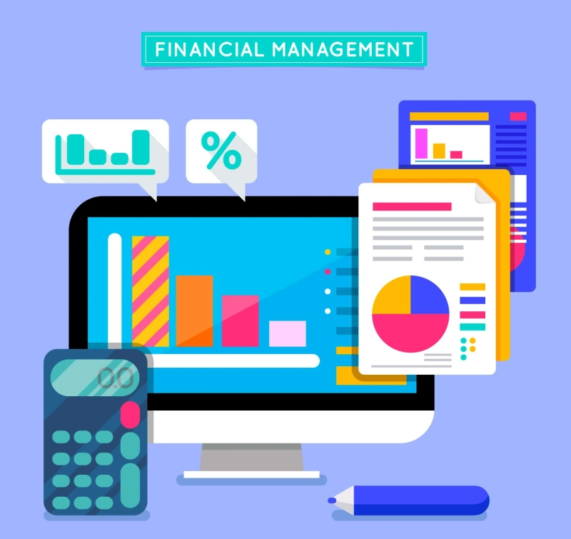 The Role of Smart Financial Management in Running Healthcare Organizations