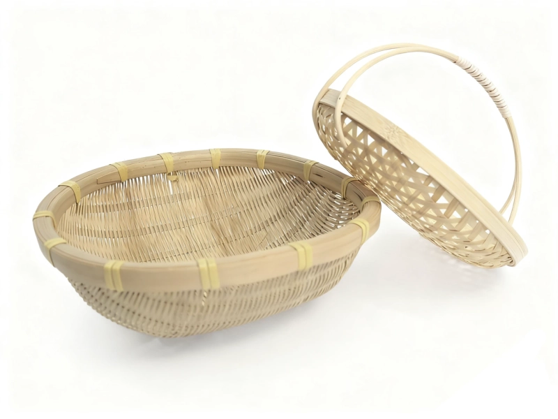Bamboo Storage Basket Ideas for Small Homes: Practical, Stylish, and Sustainable