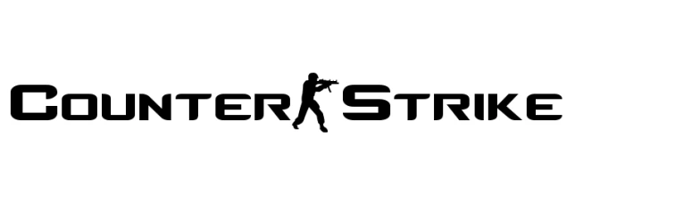 Counter Strike Font