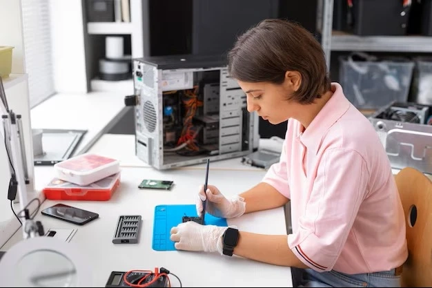 The IT World: Where Computer Repair Meets Technology