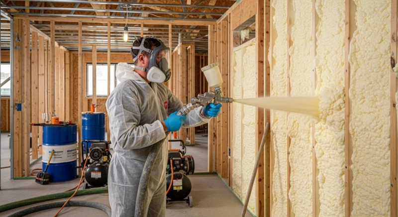Will Closed-Cell Insulation Prevent Ice Dams on Your Roof