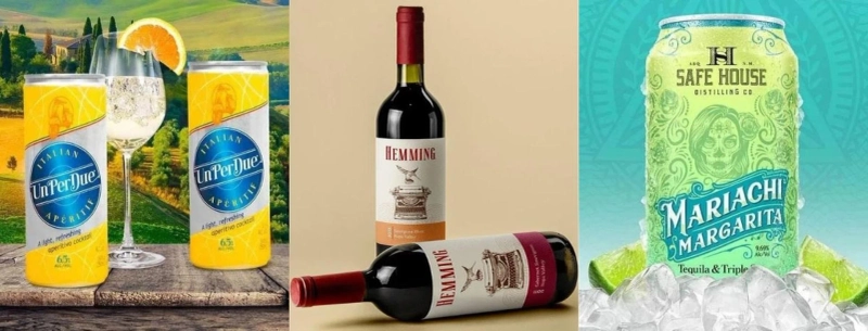 Beverage Label Design That Sells: Turn Shelf Scans into Confident Buys