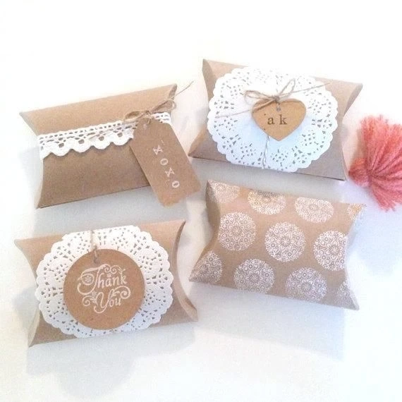 The Versatile Uses of Pillow Boxes!