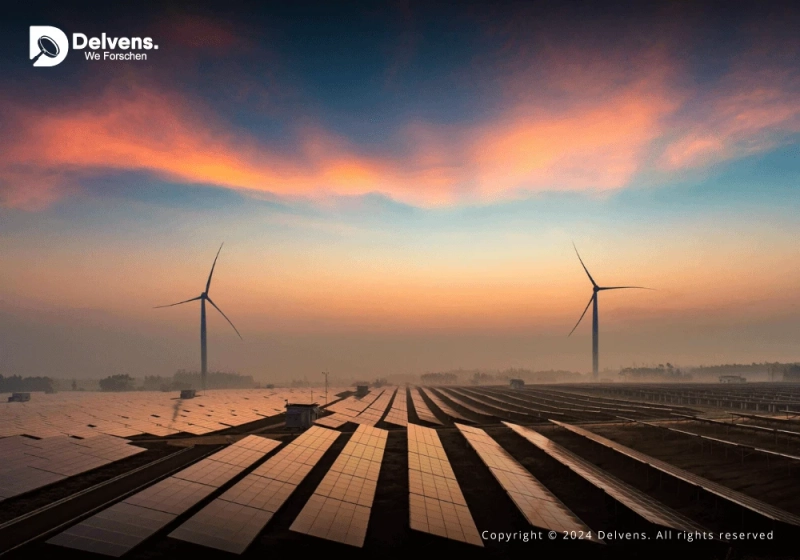 Renewable Energy Market Research Report: Size and Forecast 2030 - A Comprehensive Report