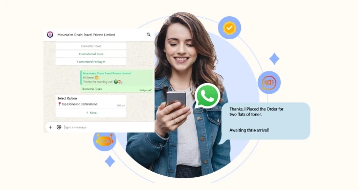 What Is WhatsApp API For Business?