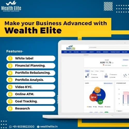 How MFD can Scale Up its business with the help of Mutual Fund Software?