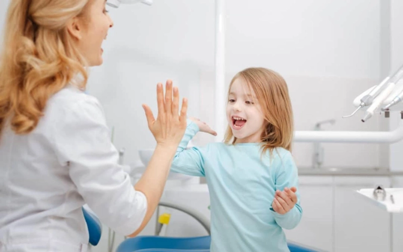 What To Expect During A Kid's Teeth Cleaning?