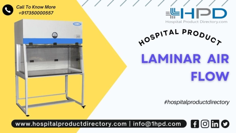 How A Laminar Air Flow System Is Used To Control Infection?