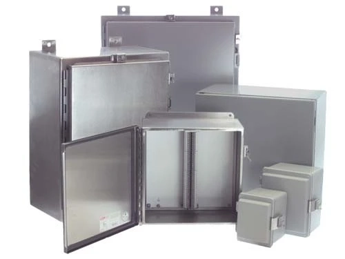 Electrical Control Panel Boxes Offered by Indian Manufacturer
