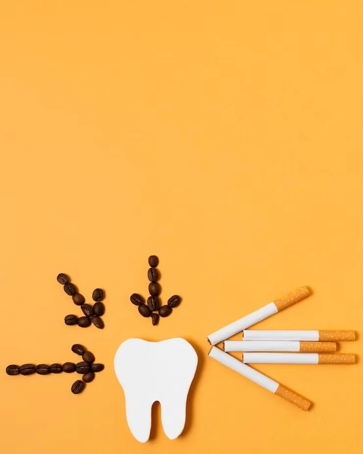 How does Smoking Affects and Causes Your Teeth