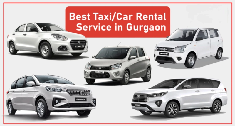 Cheapest Cab Service in Gurgaon