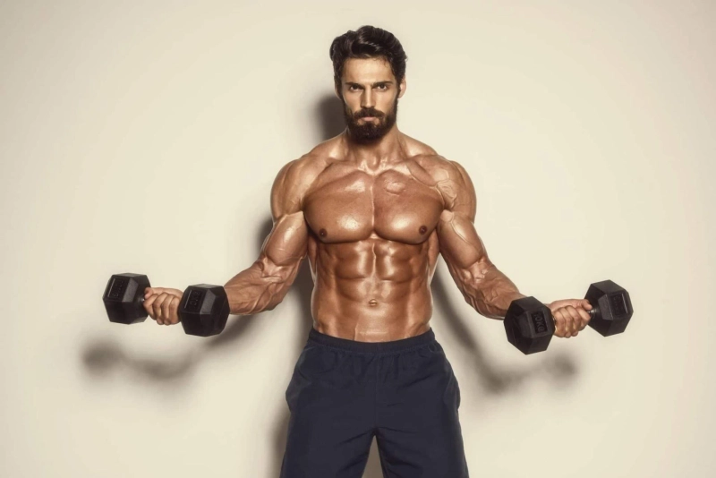 Ten tips to gain strength and muscle mass fast