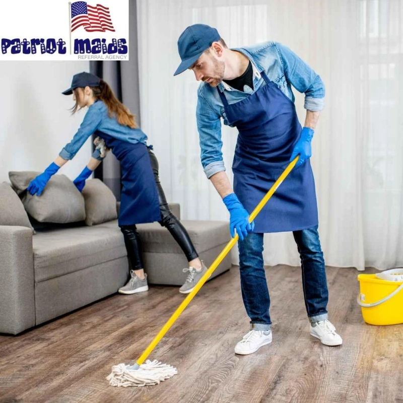 Affordable Maid Service in Richardson, TX – Patriot Maids Cleaning Services