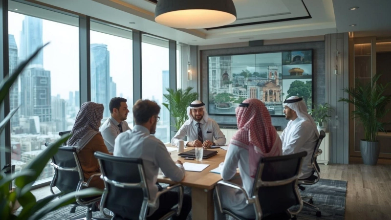 Best LEED Consultants in Dammam