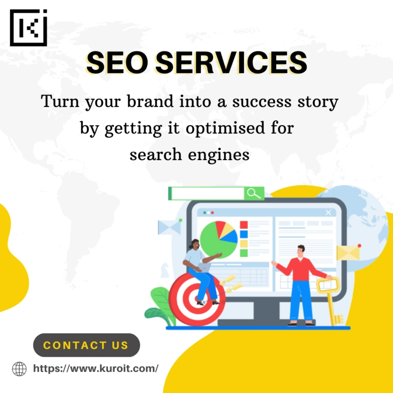 How Do SEO Services Improve Website Visibility?
