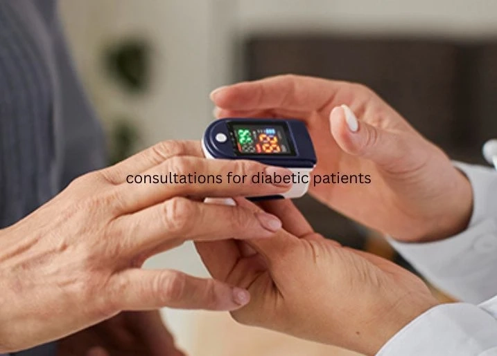 Understanding Expert Consultations And Recommendations For Diabetic Patients