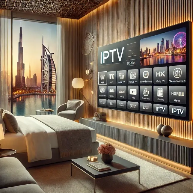 IPTV System for Hotels in Saudi Arabia: Transforming Guest Entertainment in the Digital Era