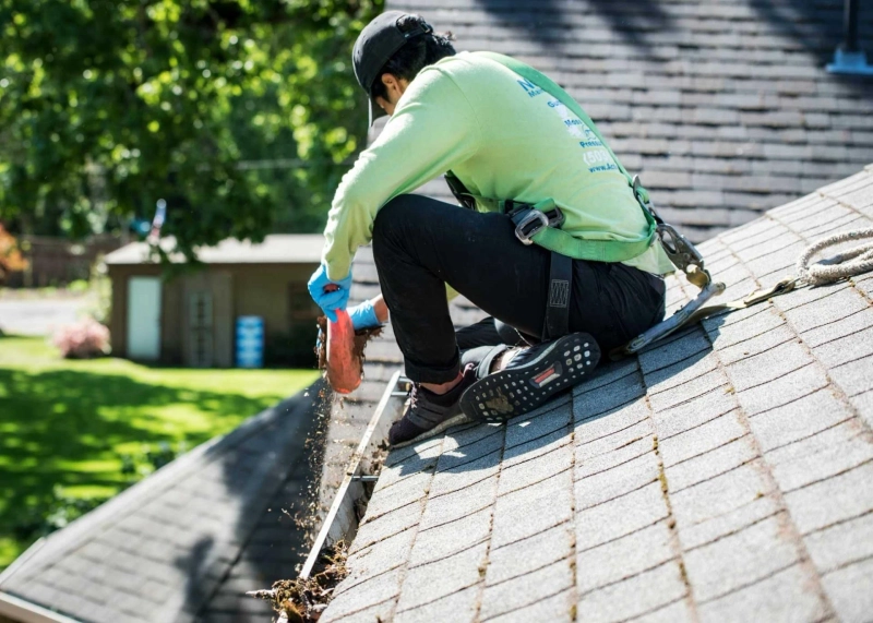 Why Is Gutter Cleaning Important Before the Holidays?