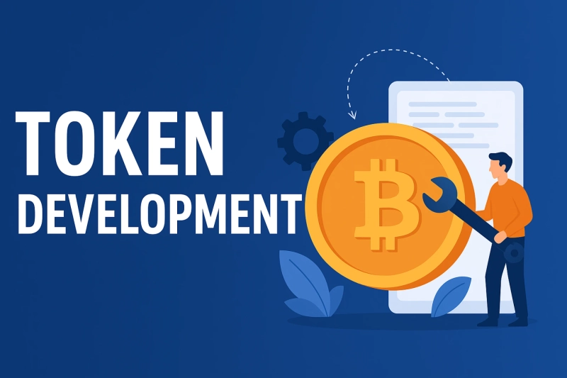 How Can Solana Token Development Help Your Project Achieve High-Speed, Scalable Blockchain Solutions?