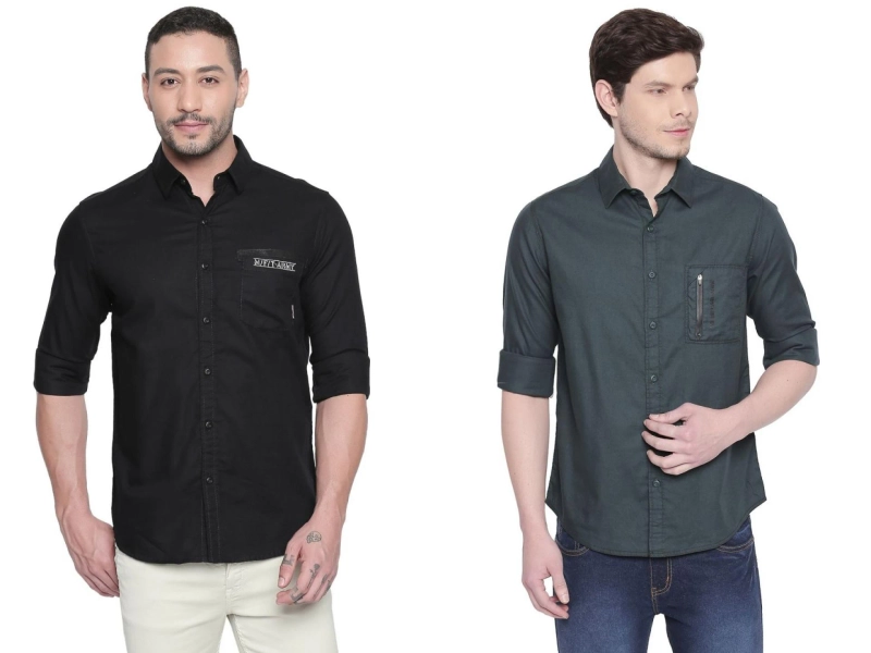 Men's Shirts - The Rules & Etiquette
