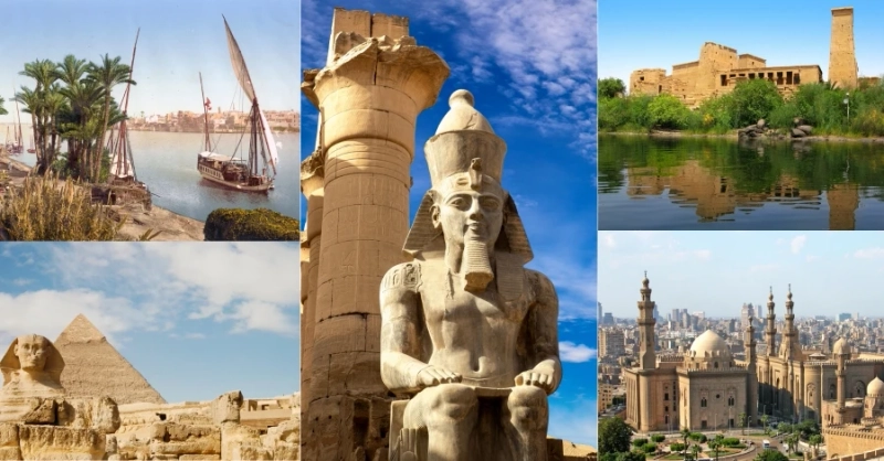 4 Days in Egypt: What Hidden Gems Will You Explore?