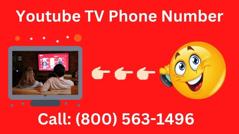 Your Guide to Reaching YouTube TV Phone Number Support
