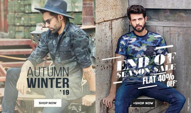 Shirts for Men to always Step Out in Style