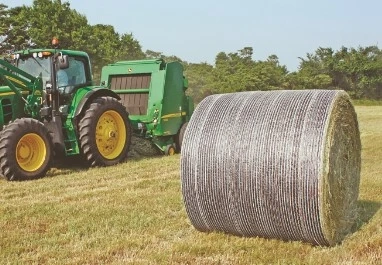 Revolutionizing Forage Preservation: A Dive into the Net Wrap Industry