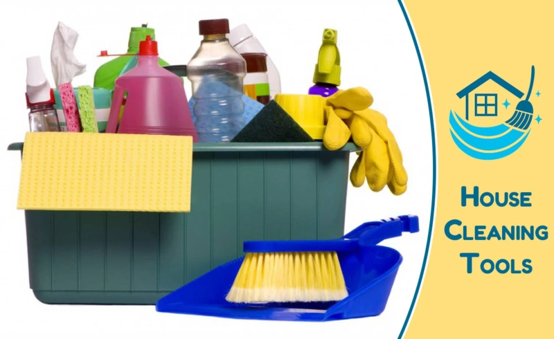 Simple Guide for Hotel Cleaning Staff on Using Cleaning Products