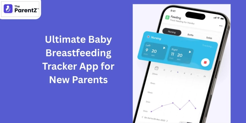 8 Ways a Breastfeeding Tracking App for Moms Makes Feeding Easier