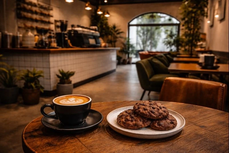 Retrograde Cafe: A New Standard for Coffee Culture in Pakistan