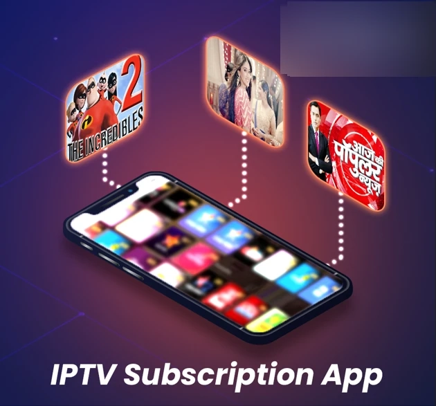 IPTV Apps are changing the way we watch TV