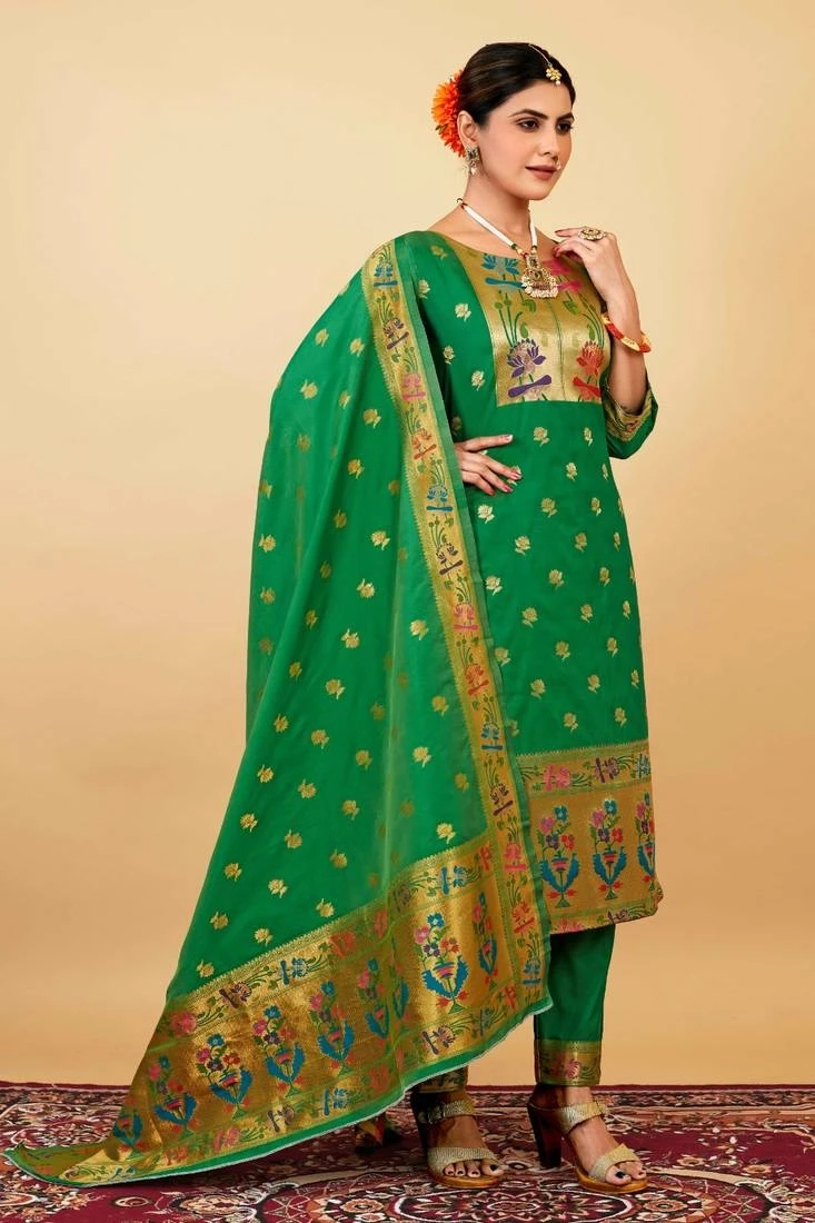 How to Choose the Perfect Indian Churidar for Women: Tips and Trends