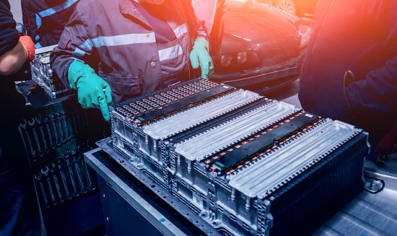 Drone Battery Market Report 2032