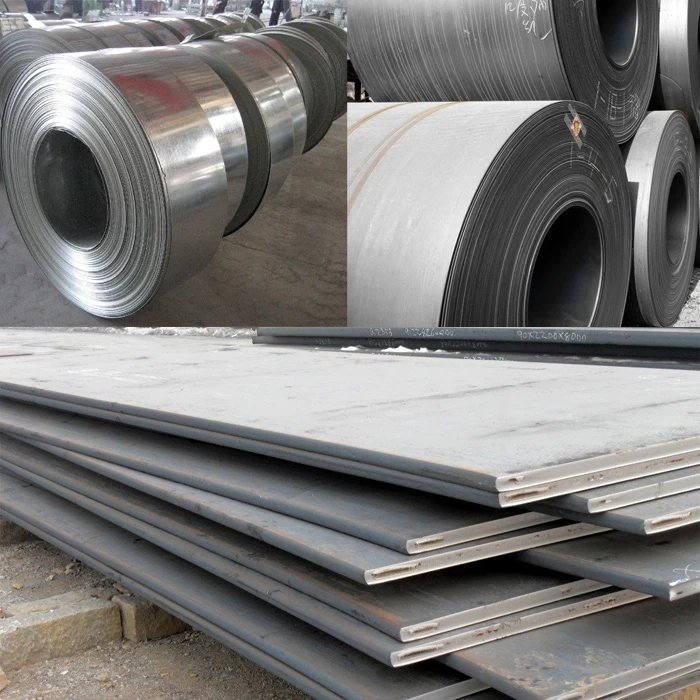 There are several types of flat-rolled Stainless Steel Sheet and Strip available in the market.