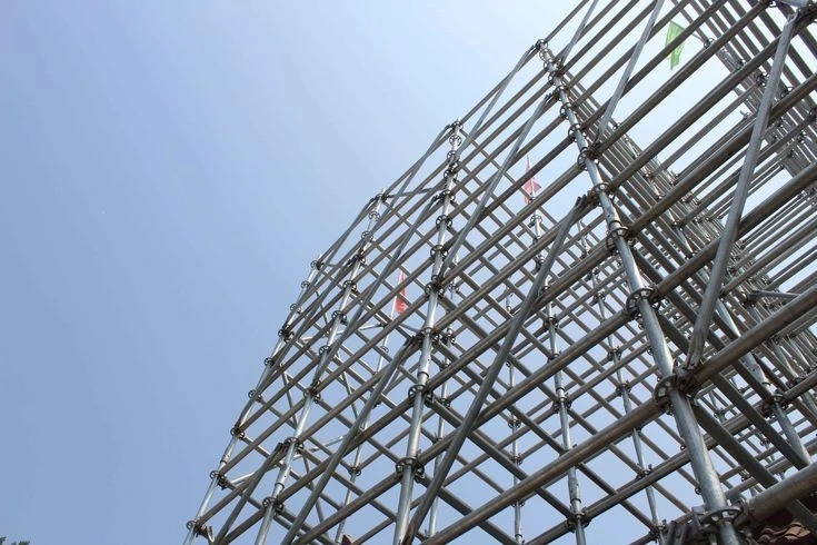Trusted Scaffolding Solutions Strengthening Construction Across Bangalore