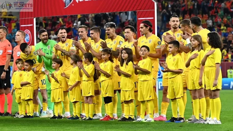 Slovakia Vs Romania: Euro 2024 Tricolors' Leader Faces Sudden Setback