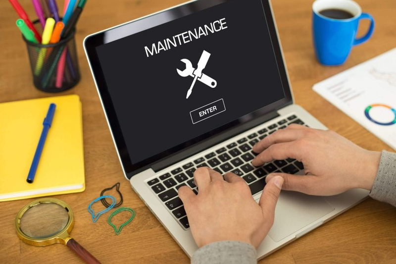 Website Owners Rejoice! Your All-in-One Solution: Monthly Maintenance Packages!