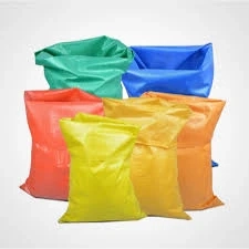 Strong Durable HDPE Bags For Smart Bulk Packaging