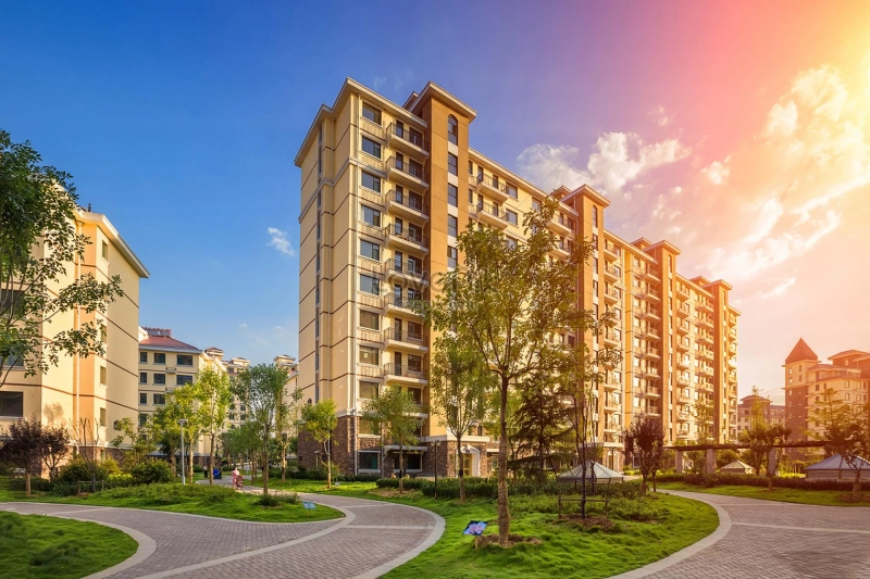 L&T Realty Manapakkam: Luxury Homes with Modern Touch