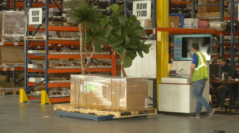 The Power of Dimensioners in Freight Handling