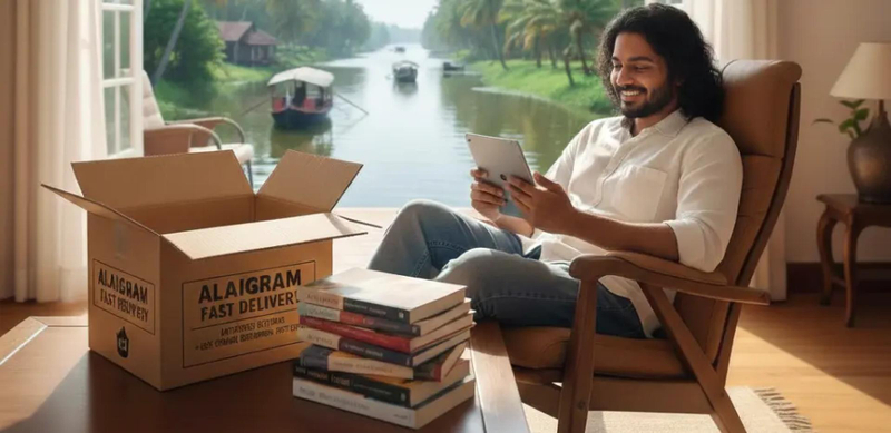 Best Website to Shop Malayalam Books Online in Kerala at Lowest Prices in India