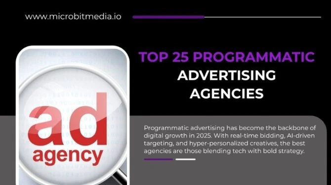 Why Programmatic Advertising Agencies Are Essential for Scalable Growth in 2025
