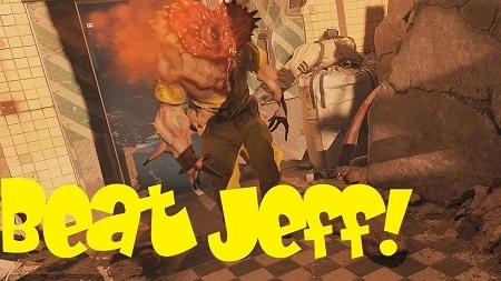 How to Beat Jeff in Half-Life Alyx